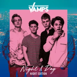 THE VAMPS NIGHT & DAY CD