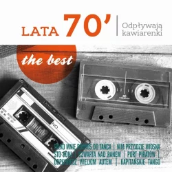 THE BEST LATA 70' WINYL