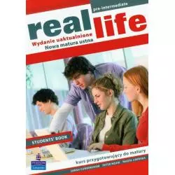REAL LIFE STUDENTS BOOK