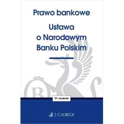 PRAWO BANKOWE. USTAWA O NARODOWYM BANKU POLSKIM