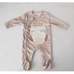 PAJAC NIEMOWLĘCY SOWA 62CM COOL CLUB