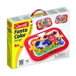 MOZAIKA FANTACOLOR DESIGN KRÓWKA 300 ELEMENTÓW 4+