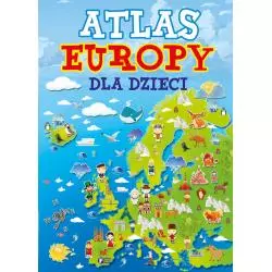 ATLAS EUROPY DLA DZIECI - Fenix