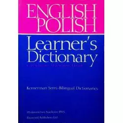 LEARNER'S DICTIONARY ENGLISH POLISH