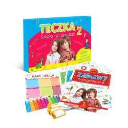 SZKOŁA NA SZÓSTKĘ TECZKA 2 Katarzyna Sarna - Wilga