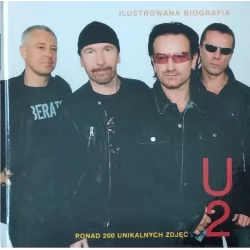 U2. ILUSTROWANA BIOGRAFIA