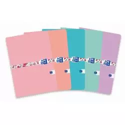 ZESZYT W KRATKĘ Z MARGINESEM 32 KARTKI OXFORD A5