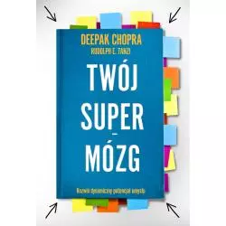 TWÓJ SUPERMÓZG Deepak Chopra - Buchmann