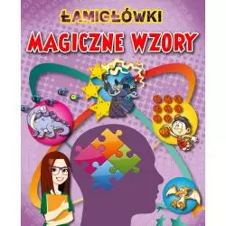 MAGICZNE WZORY ŁAMIGŁÓWKI - Wilga