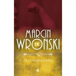 CZAS HERKULESÓW Marcin Wroński - WAB