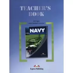 CAREER PATHS NAVY TEACHER'S BOOK