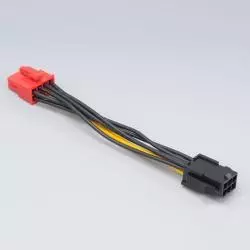 ADAPTER ZASILANIA 6-PIN-8-PIN AKASA