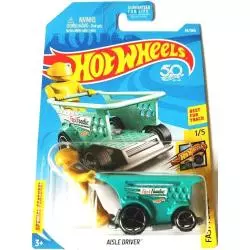 HOT WHEELS AUTKO AISLE DRIVER 3+