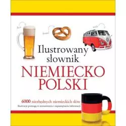 ILUSTROWANY SŁOWNIK NIEMIECKO-POLSKI