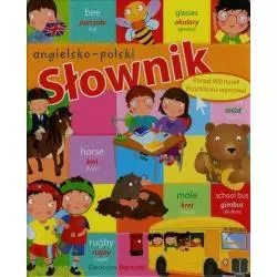SŁOWNIK ANGIELSKO-POLSKI