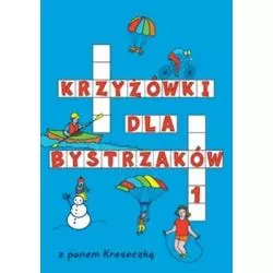 KRZYŻÓWKI DLA BYSTRZAKÓW 1 - Wilga
