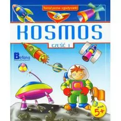 KOSMOS 1. TEMATYCZNE ZGADYWANKI
