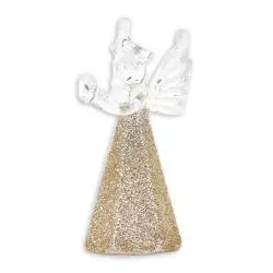ZAWIESZKA ANIOŁ BROKAT