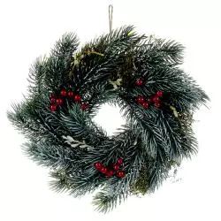 WIANEK NA DRZWI RED BERRY