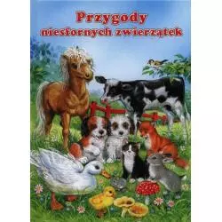 PRZYGODY NIESFORNYCH ZWIERZĄTEK