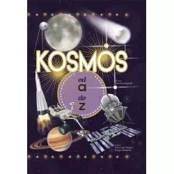 KOSMOS OD A DO Z Emanuela Pagliari, Diego Mattarelli II GATUNEK - Olesiejuk