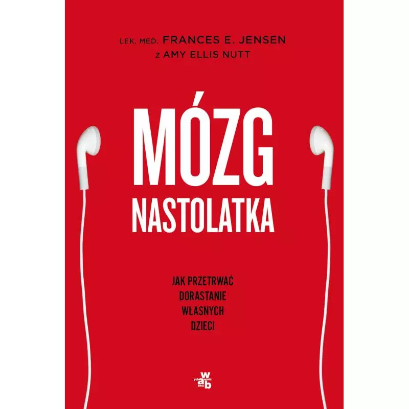 MÓZG NASTOLATKA Frances Jensen - WAB