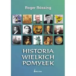 HISTORIA WIELKICH POMYŁEK