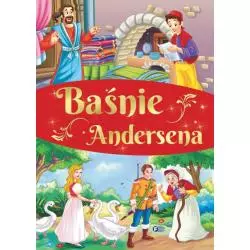 BAŚNIE ANDERSENA Hans Christian Andersen - Fenix