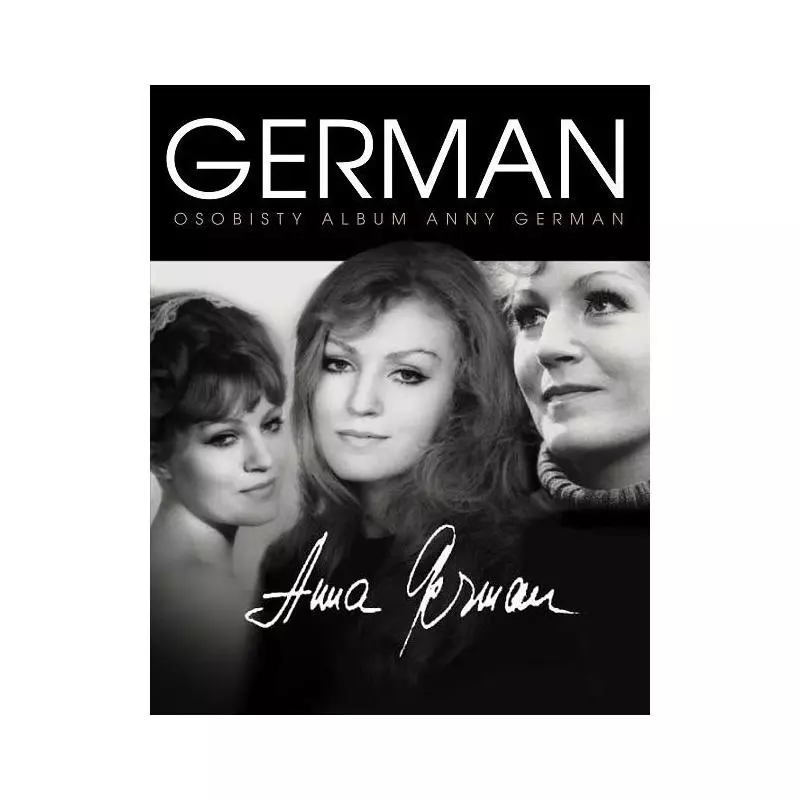 ANNA GERMAN OSOBISTY ALBUM Marzena Baranowska - Buchmann