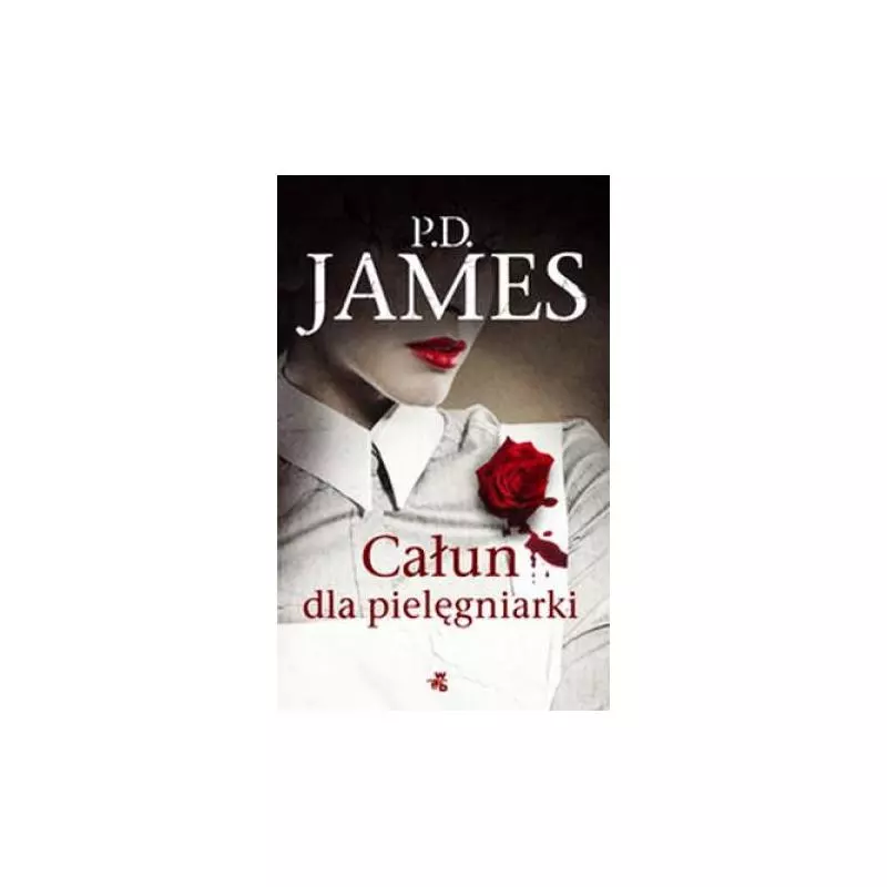 CAŁUN DLA PIELĘGNIARKI P.D. James - Foksal