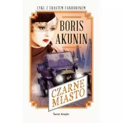 CZARNE MIASTO