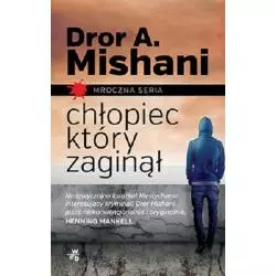 CHŁOPIEC, KTÓRY ZAGINĄŁ