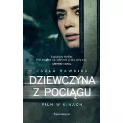 DZIEWCZYNA Z POCIĄGU