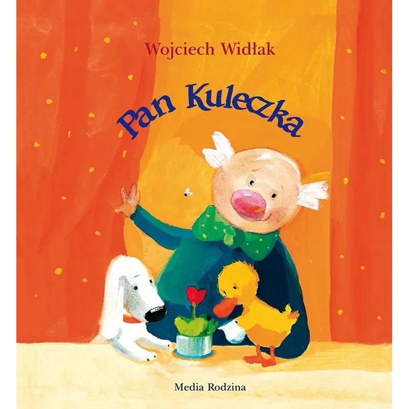 PAN KULECZKA WOJCIECH WIDŁAK