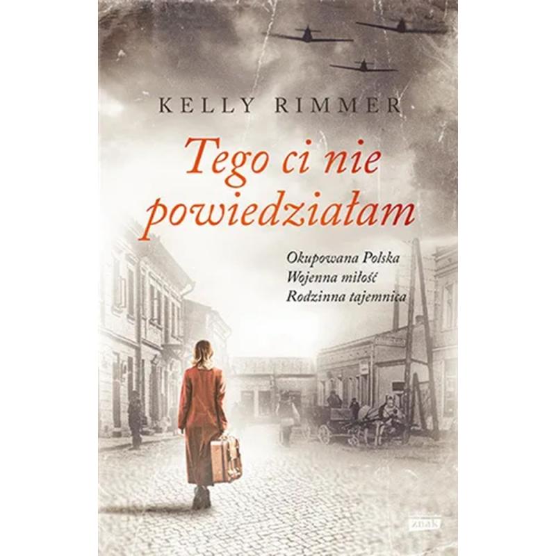 TEGO CI NIE POWIEDZIAŁAM