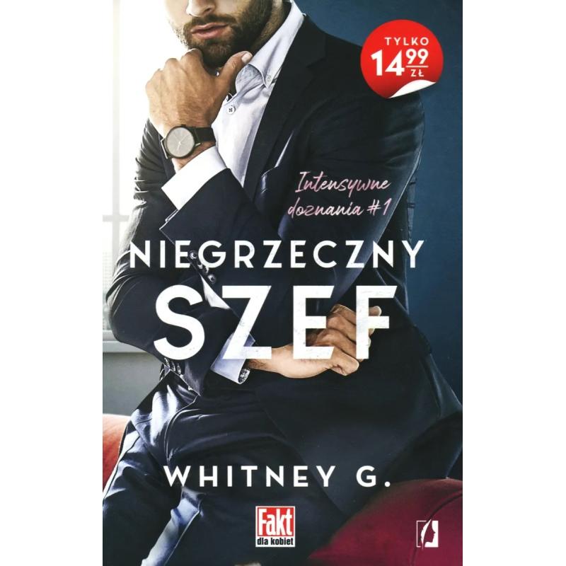 NIEGRZECZNY SZEF. INTENSYWNE DOZNANIA 1
