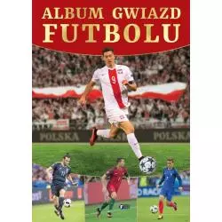 ALBUM GWIAZD FUTBOLU - Fenix