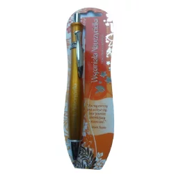 DŁUGOPIS WSPANIAŁA NAUCZYCIELKA ZŁOTY