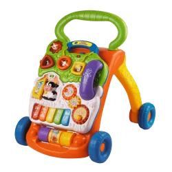 EDUKACYJNY CHODZIK PCHACZ GAWĘDZIARZ VTECH 9M+ - Vtech