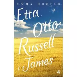 ETTA I OTTO I RUSSELL I JAMES Emma Hooper - WAB