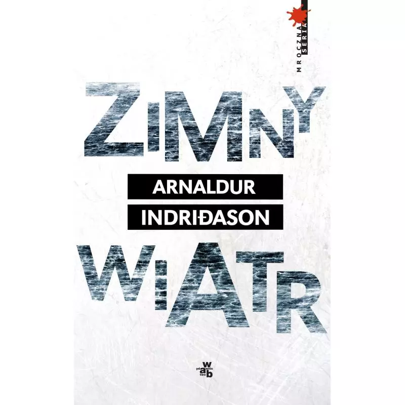 ZIMNY WIATR Arnaldur Indridason - WAB