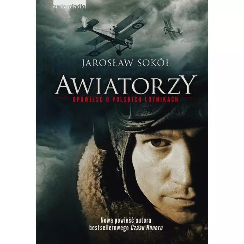 AWIATORZY Jarosław Sokół - Zwierciadlo