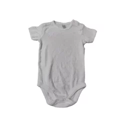 BODY NIEMOWLĘCE Z KRÓTKIM RĘKAWEM IAŁE ROZMIAR 80 COOL CLUB II GATUNEK