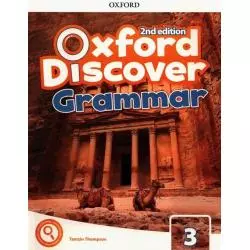 OXFORD DISCOVER 3. GRAMMAR BOOK