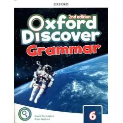OXFORD DISCOVER 6. GRAMMAR BOOK