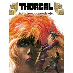 ZDRADZONA CZARODZIEJKA. THORGAL