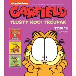 GARFIELD. TŁUSTY KOCI TRÓJPAK 13