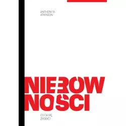 NIERÓWNOŚCI. CO DA SIĘ ZROBIĆ?