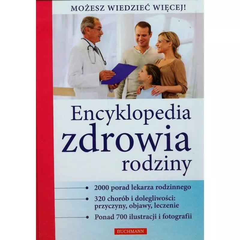 ENCYKLOPEDIA ZDROWIA RODZINY