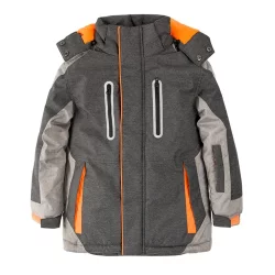 KURTKA NARCIARSKA CHŁOPIĘCA 128 CM COOL CLUB